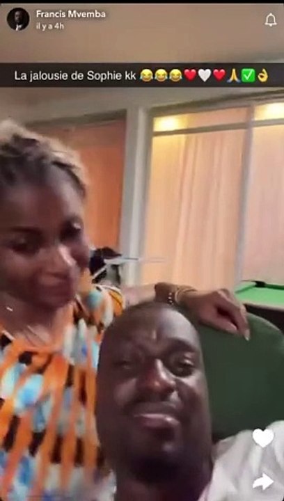 Coco Émilia : S'amourachant avec Francis Mvemba, sa rivale débarque (Vidéo)