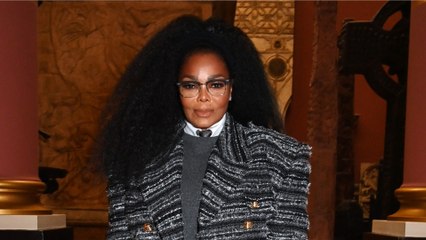GALA VIDEO - Janet Jackson de la même famille qu’un chanteur mondialement connu : “Peu de personnes le savent…”