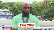 Riner : « Los Angeles est un objectif pour moi » - Judo - JO 2024