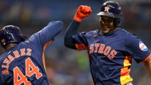 Astros Eye Seventh Straight Win Against Rays in Tampa Showdown