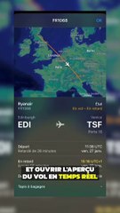 1 chose à faire avant de monter dans l'avion