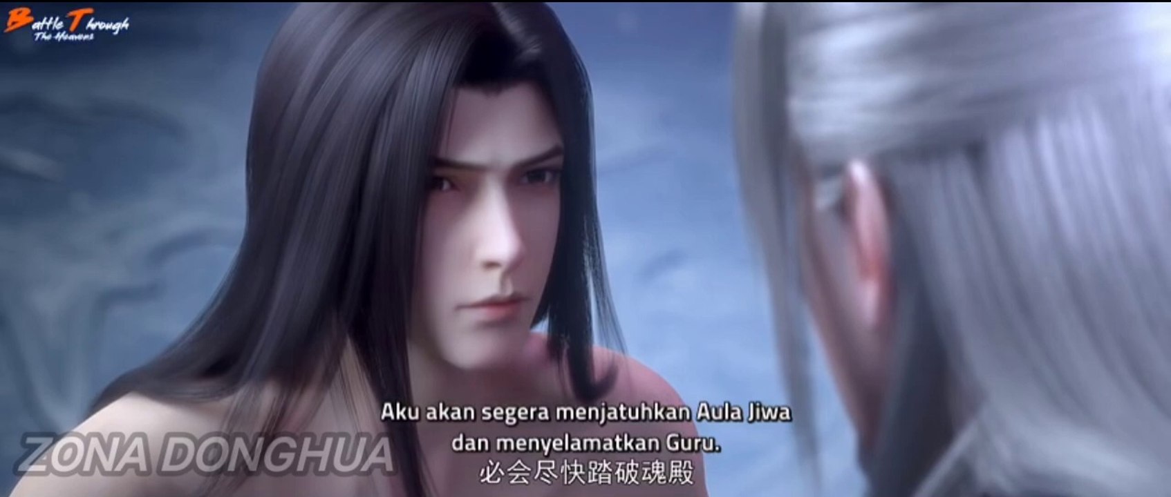 XIAO YAN MENEROBOS RANAH DOU ZONG DI USIANYA YANG MASIH MUDA - REKAP ALUR BTTH SEASON 5 EPISODE 101
