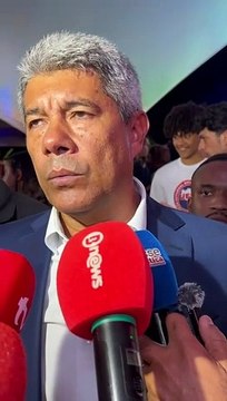Jerônimo reage após PSOL rejeitar vice de Zé Neto em Feira de Santana