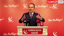 AK Parti'ye yönelik suçlaması ağır! Erbakan'dan partiyi sarsan istifaya ilişkin ilk sözler
