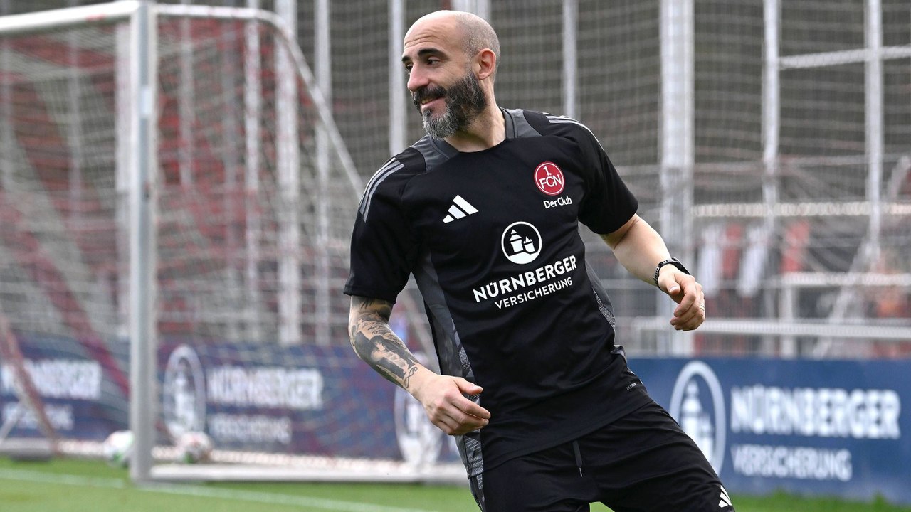 FCN-Rückkehrer Pinola: 'Ich habe es meiner Frau versprochen'