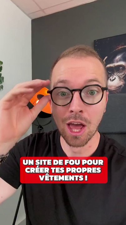 Un site pour créer tes propres vêtements