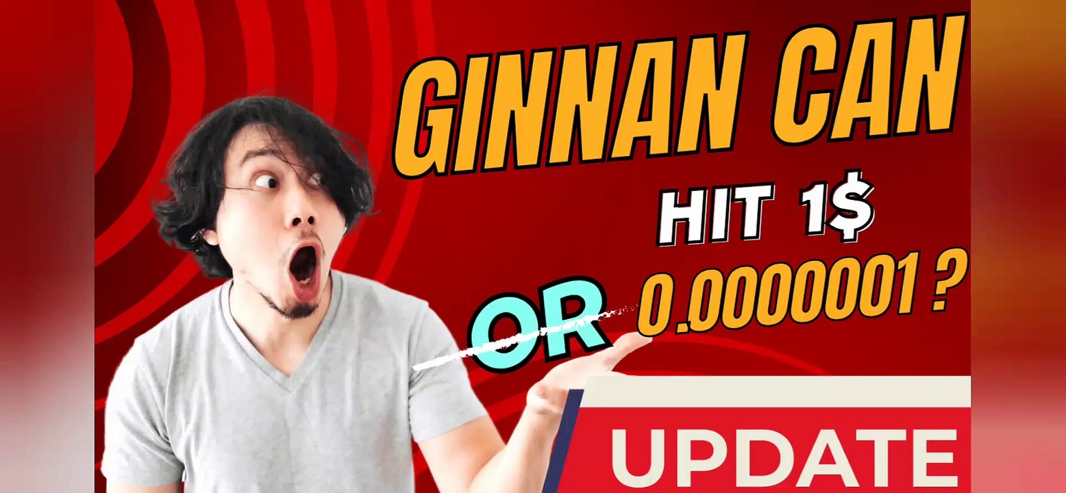 GINNAN CRYPTO PRICE PREDICTION IN ENGLISH | GINNAN token review in English | ginnan
