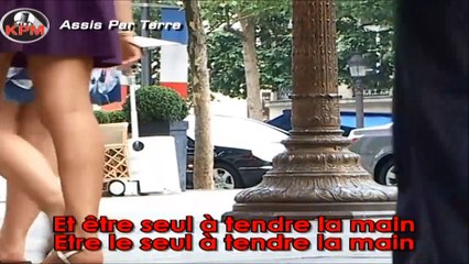 LOUISY JOSEPH — Assis Par Terre | DVD Karaoké KPM Pro Vol.12 'Stars En Scène 2'