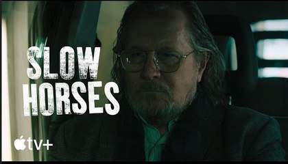 Slow Horses | Season 4 Official Trailer | Apple TV+