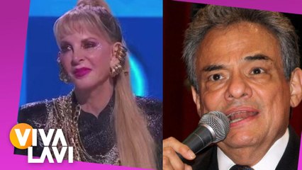 Shanik Berman revela que José José tenía disfunción eréctil