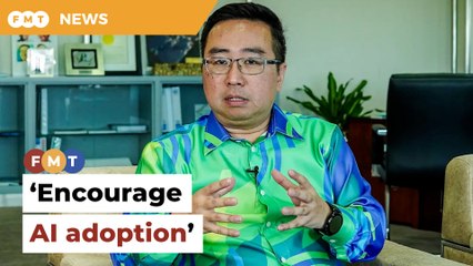 Malaysia to boost AI adoption, fill talent gaps, says minister