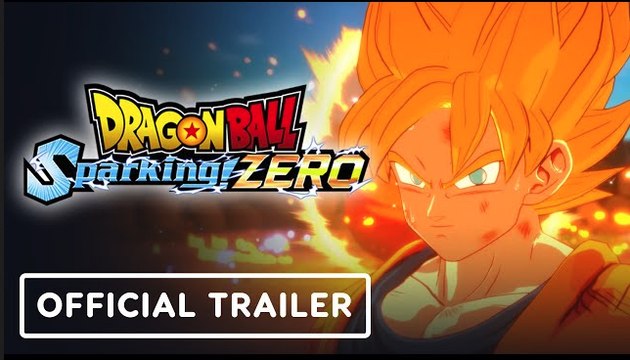 Dragon Ball: Sparking Zero | Android Saga Character Trailer
