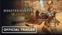 Monster Hunter Wilds | Light Bowgun Weapon Overview Trailer