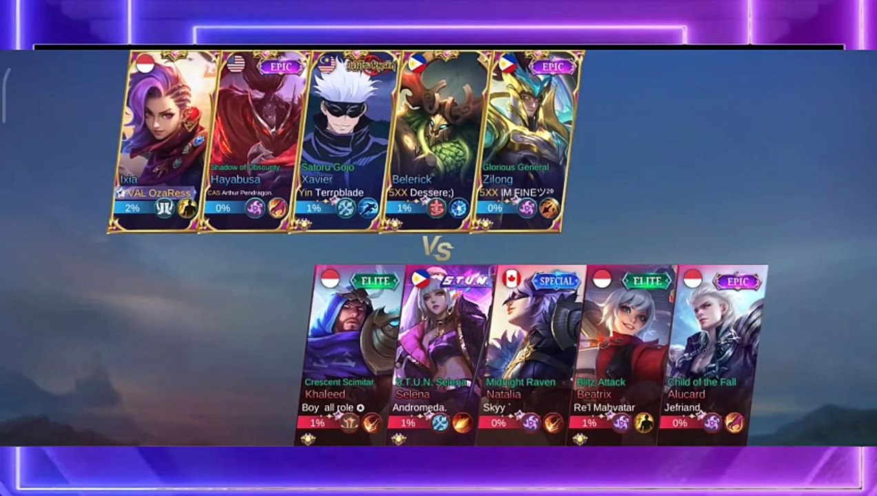 New Hero Ixia Best Build & Emblem - Mobile Legends Bang Bang