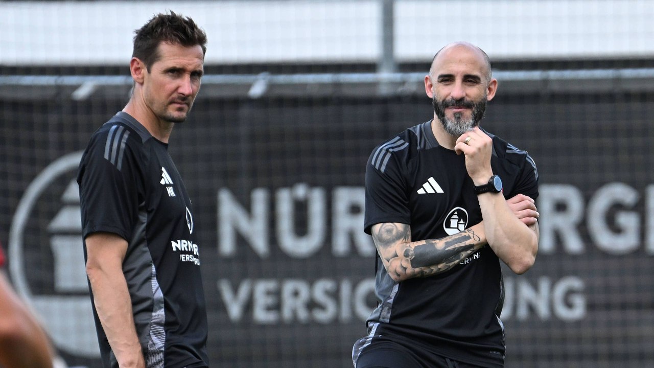 Klose über Pinola: 'Kommt über die menschliche Schiene'