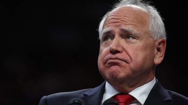 ¿Por Qué Los Republicanos Llaman 'Tampón Tim' A Tim Walz?