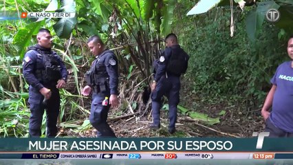 Mujer fue asesinada presuntamente por su pareja en la Comarca Naso Tjër Di