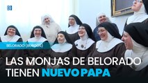 Las monjas excomulgadas de Belorado ya tienen nuevo Papa