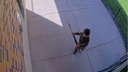 ESTADOS UNIDOS | Estudiante asesinado tras amenazar con un rifle de aire comprimido | EL PAÍS