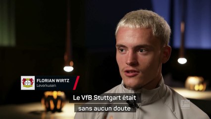 Wirtz : "Stuttgart, toujours compliqué"