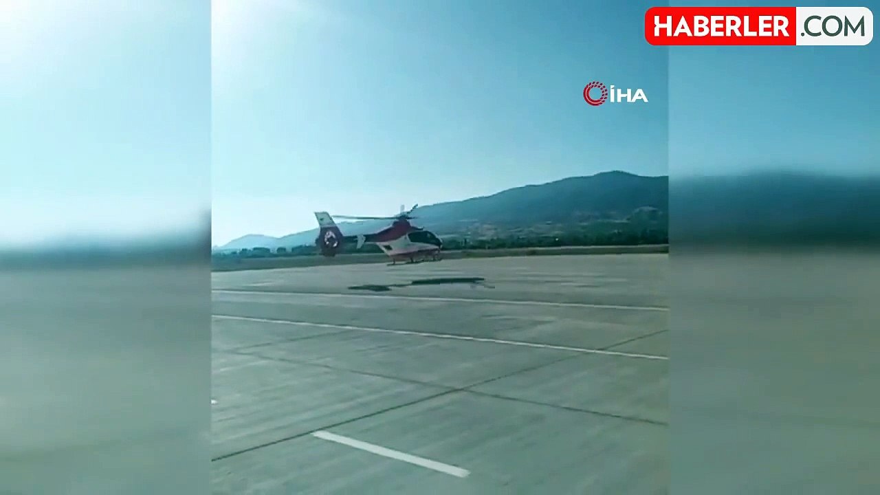 Tokat'tan Konya'ya umut uçuşu