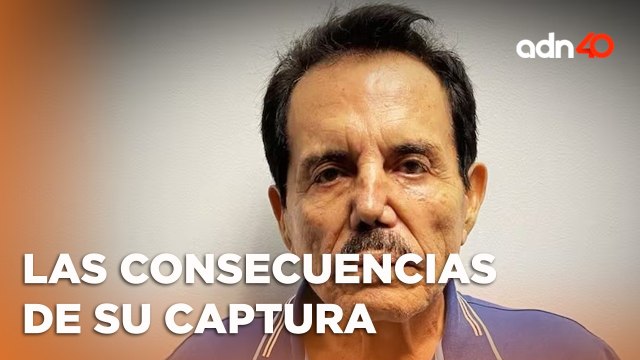 Las consecuencias que podría traer la captura de Ismael El Mayo Zambada I República Mx