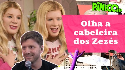 RESENHA ZU E ZUZU: TRUMP E ELON MUSK FAZEM LIVE NO X E DERRUBAM A NET!