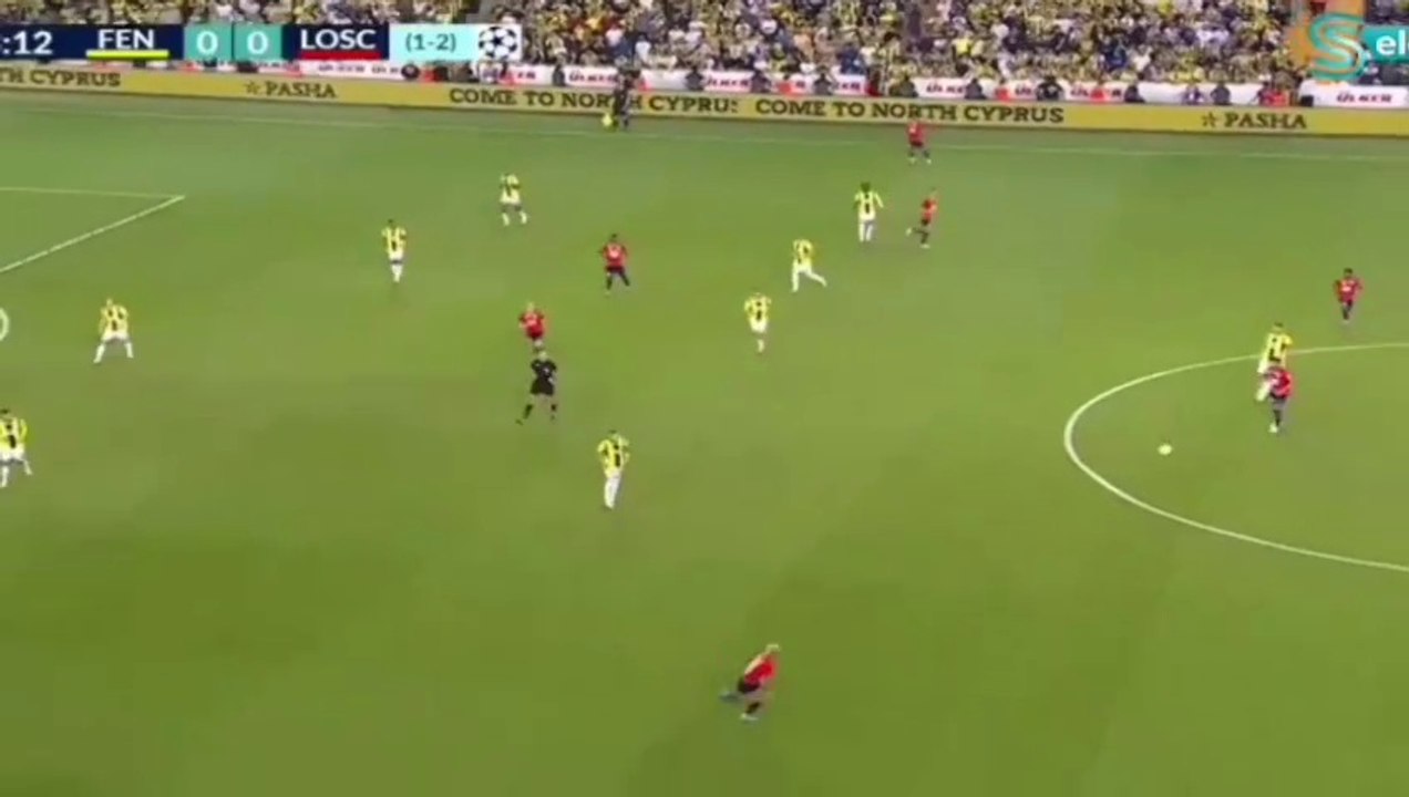 Beşiktaş 5 - 1 lugano