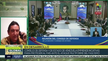 González: toda esta situación parecía que ya estaba orquestada
