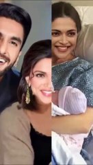 Deepika Padukone becomes a Mother