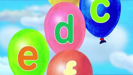 ABC Song with Cute Ending (Upper and Lower-Case Letters) - CoComelon Nursery Rhymes & Kids Songs