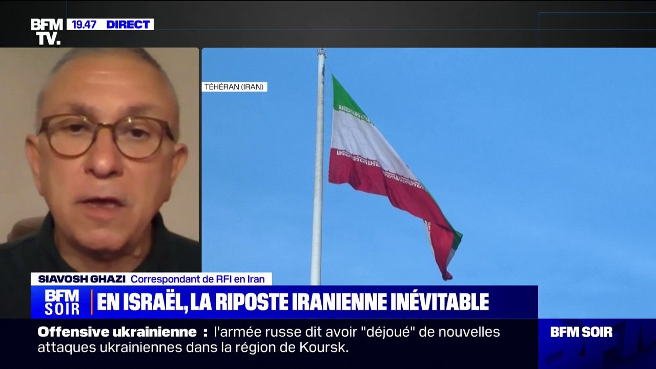 L'Iran rejette les appels occidentaux à renoncer à ses menaces contre Israël