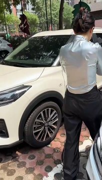 Surprising ways to open car doors with balloons and ping pong balls#tiktok#howto#cartok#car#automotive #driving #skills #knowledge #fpy #fyp #tips #foryou #carsoftiktok