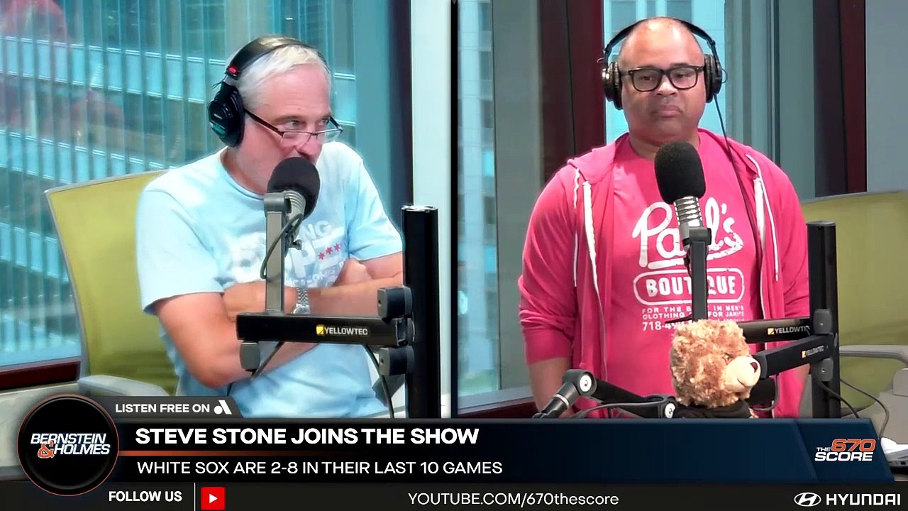 Steve Stone hasn't decided if he'll return to White Sox broadcast booth in 2025