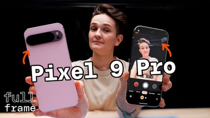 Hands-on with the Pixel 9 Pro’s camera
