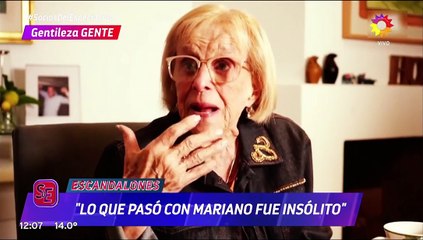 Por primera vez habló la mamá de Mariano Caprarola, a un año de su muerte