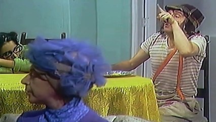 Chaves - A Venda da Vila HD Part2