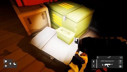 FPS - D050 - DEAD ALONE 1080P HD GAMEPLAY