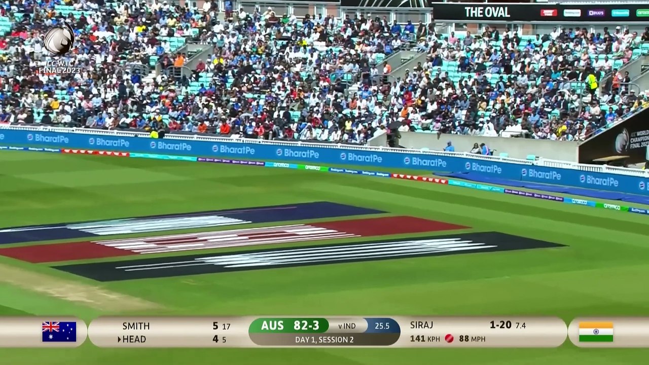 Australia v India _ WTC23 Final _ Match Highlights(1080P_HD)