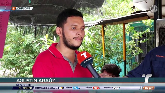 Denuncian desbordamiento de aguas servidas en sectores de David