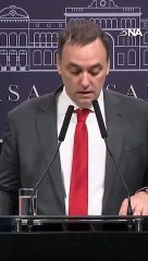 La chicana de Adorni por el Día Internacional del Zurdo y el olvido de Maradona