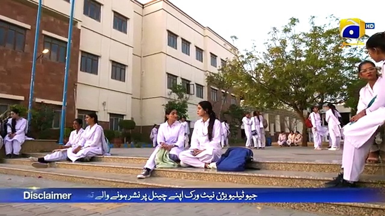 Kaffara Episode 17 - [Eng Sub] - Ali Ansari - Laiba Khan - Zoya Nasir - 13th Aug 2024 - HAR PAL GEO