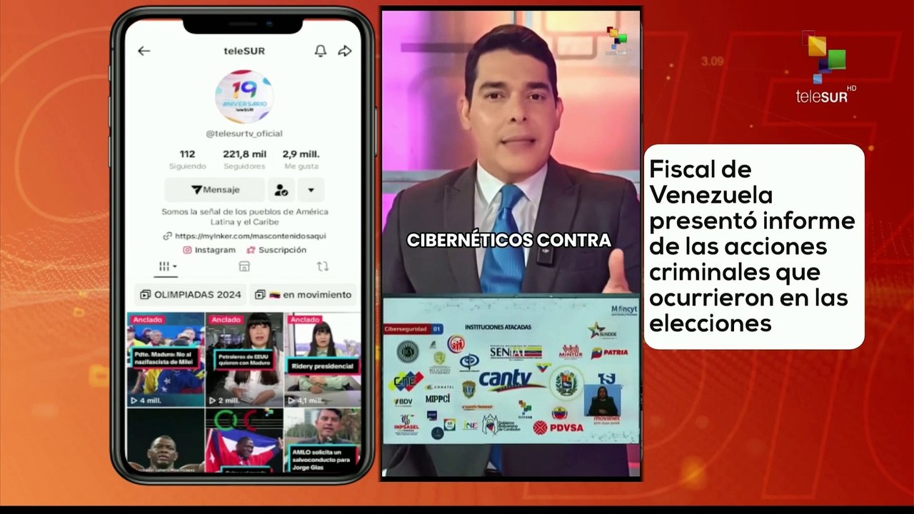 Conexión Digital 13-08:  Conmemoran el 98  Natalicio de Fidel Castro