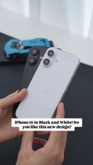 Iphone 16 new models