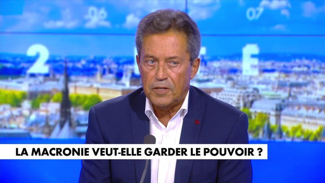 Georges Fenech : «La seule issue pour débloquer la situation du pays, c’est une nouvelle élection présidentielle, suivie d’une dissolution»