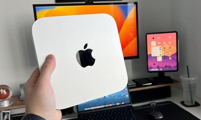 ماك ميني أصغر كمبيوتر في العالم