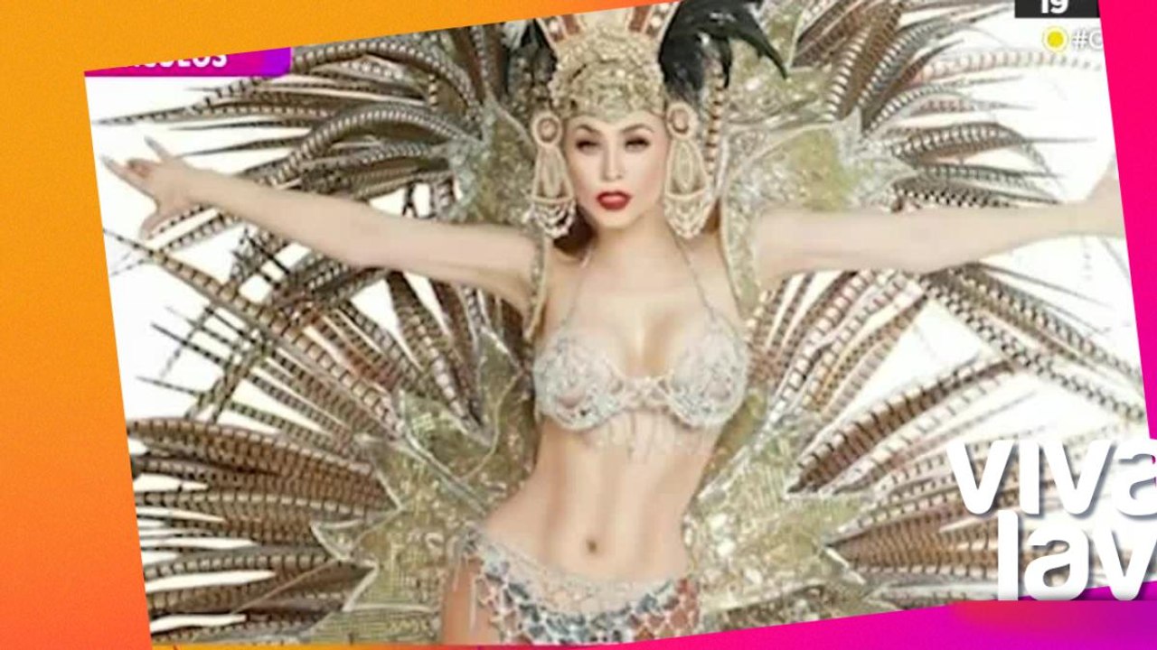Aracely Arámbula conquista con sensual fotografía