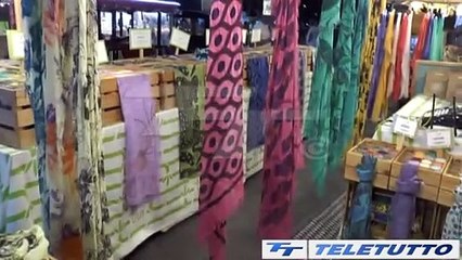Video News - Successo per la mostra mercato di Pisogne
