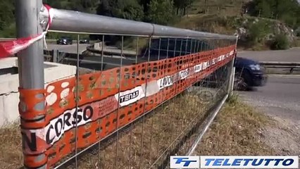 Video News - Coste, chiusi i parcheggi sul colle di Sant'Eusebio