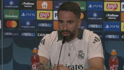 Carvajal y el posible balón de oro
